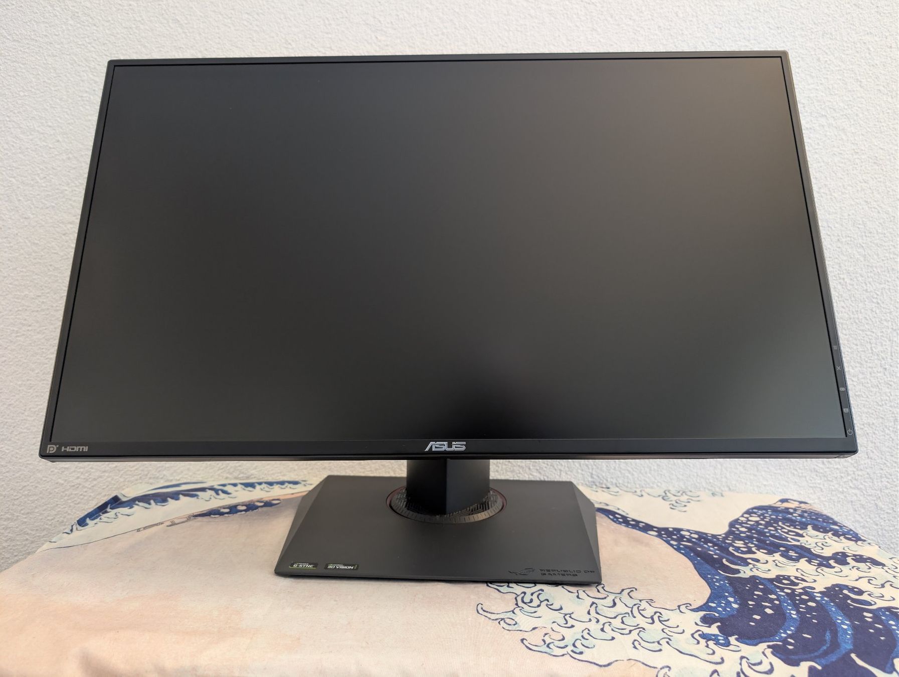 Asus Ecrans: ASUS ROG Swift PG278QR – D'occasion à Schönenberg an der Thur par bitup