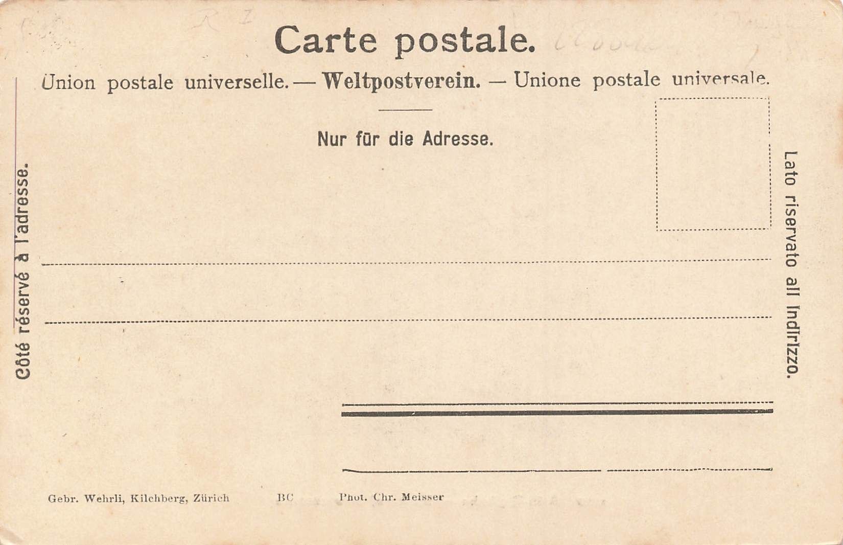 Cartoline postali: Arth rigibahn blick auf lowerzersee Eisenbahnen bahn – Usato da Biasca venduto da Blenio71 1