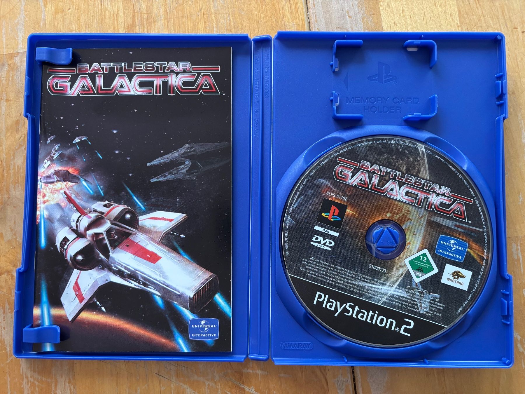 Giochi: Battlestar Galactica (CIB) – Usato da Frenkendorf venduto da gelbeZinnie 1