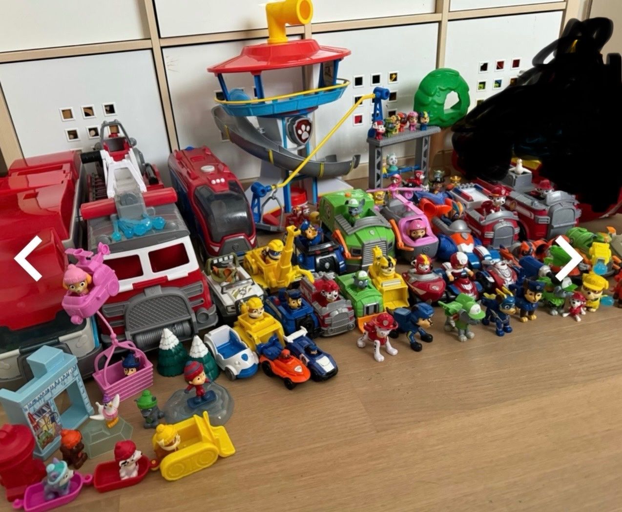 Giocattoli: Paw Patrol Set riesig – Usato da Gelterkinden venduto da Familienferien 3