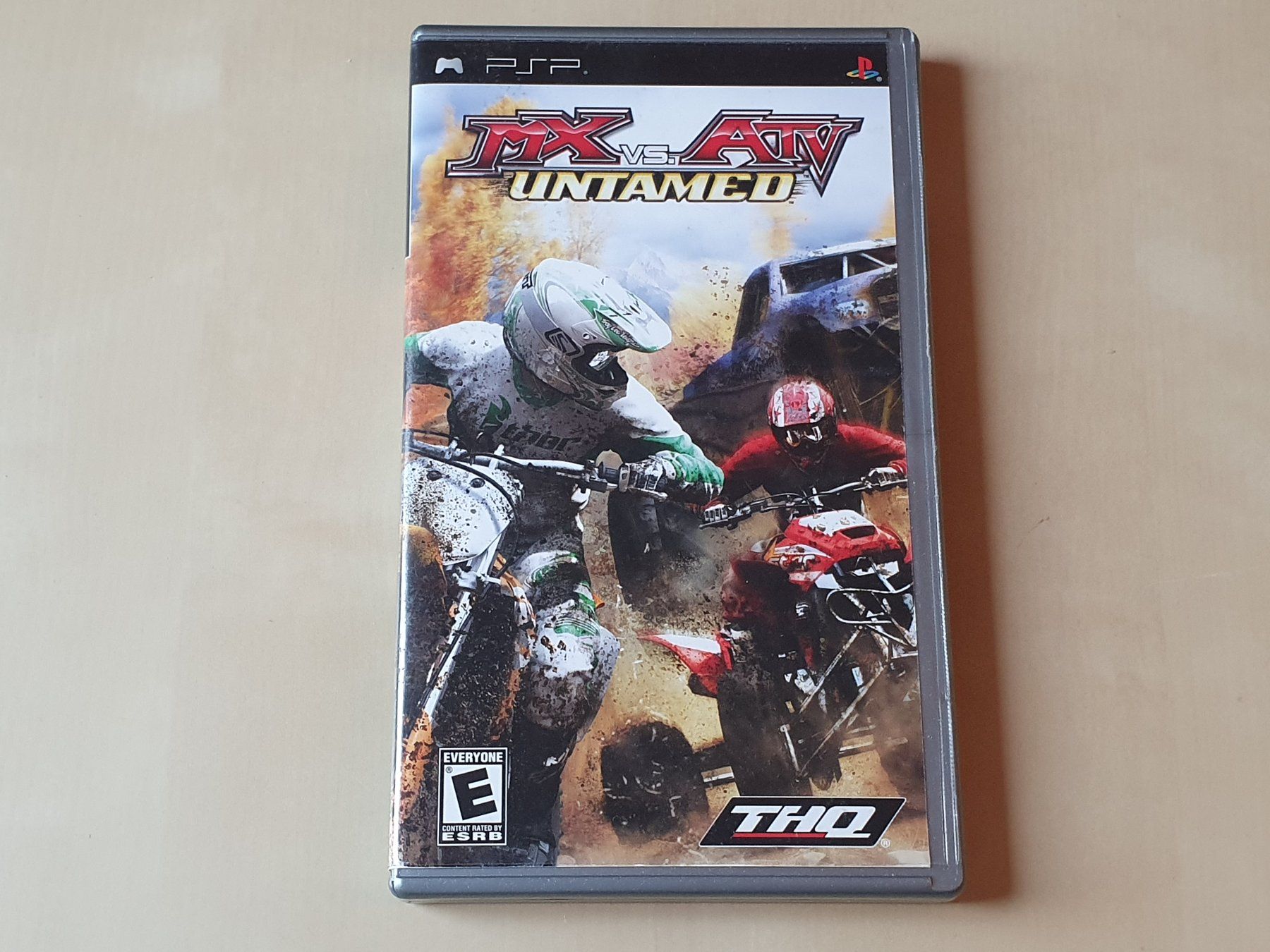 Sony Giochi: MX vs ATV Untamed US Version – Usato da Stansstad venduto da collectorsshop