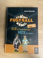 Die Wilden Fussballkerle 11/12 JOJO ROCCE Buch