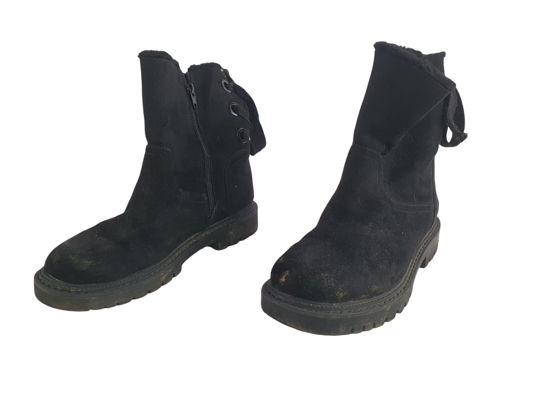 Landrover Scarpe da donna: WINTERSTIEFEL gefüttert – Usato da Wangen b. Olten venduto da Restwert_Wangen