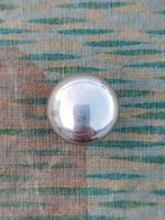 Uniformknopf Ord. 1875 für Mannschaft, 21 mm, silber