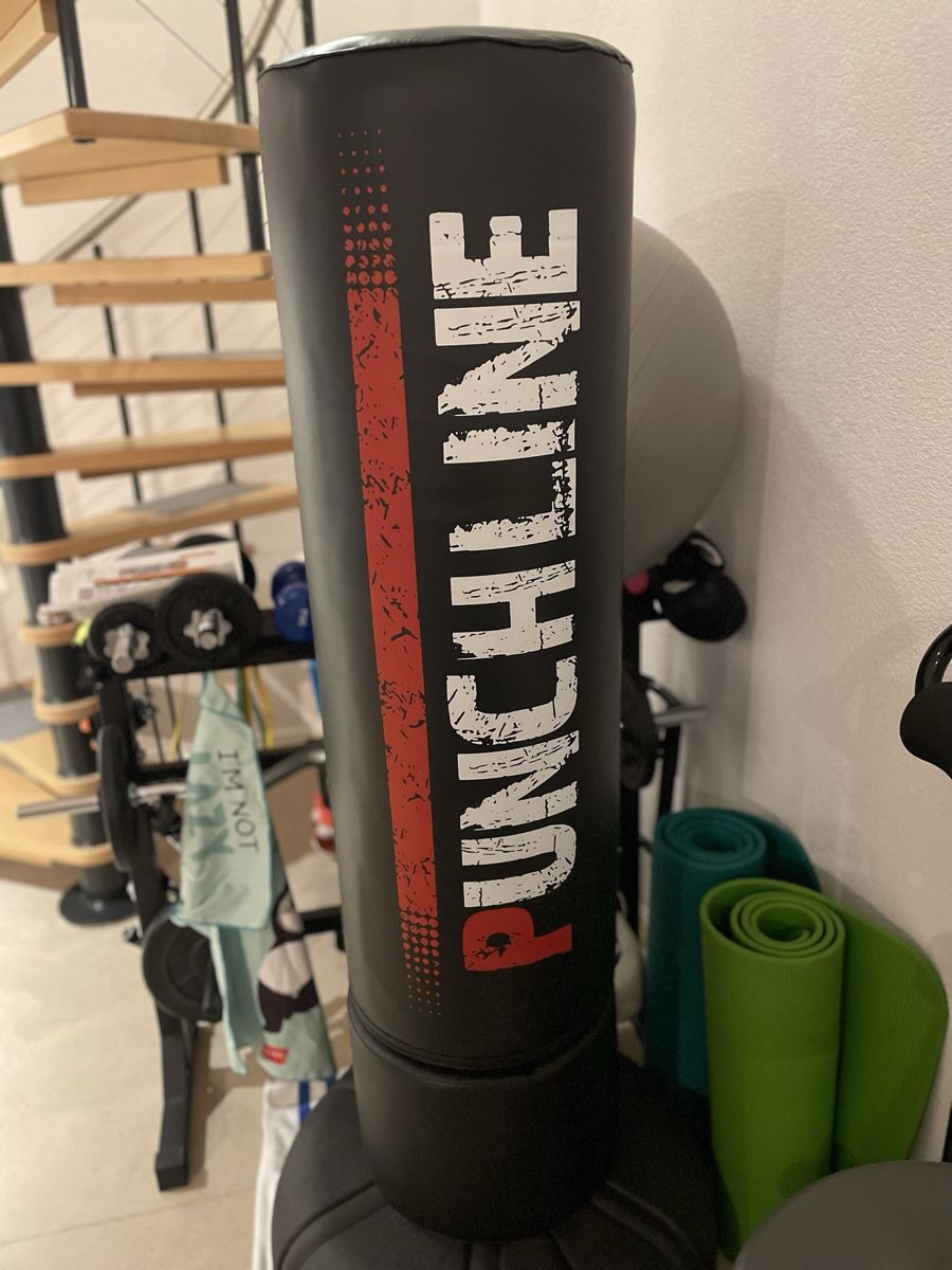 Sacchi da boxe: Punchline Boxsack – Usato da Elgg venduto da jas_deb39