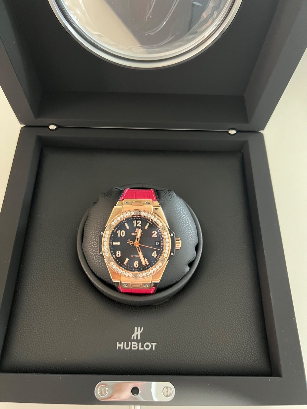Hublot Orologi: HUBLOT – Usato da Nürensdorf venduto da metropolitans