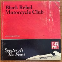 Black Rebel Motorcycle Club - Specter At The First /1.US NEW