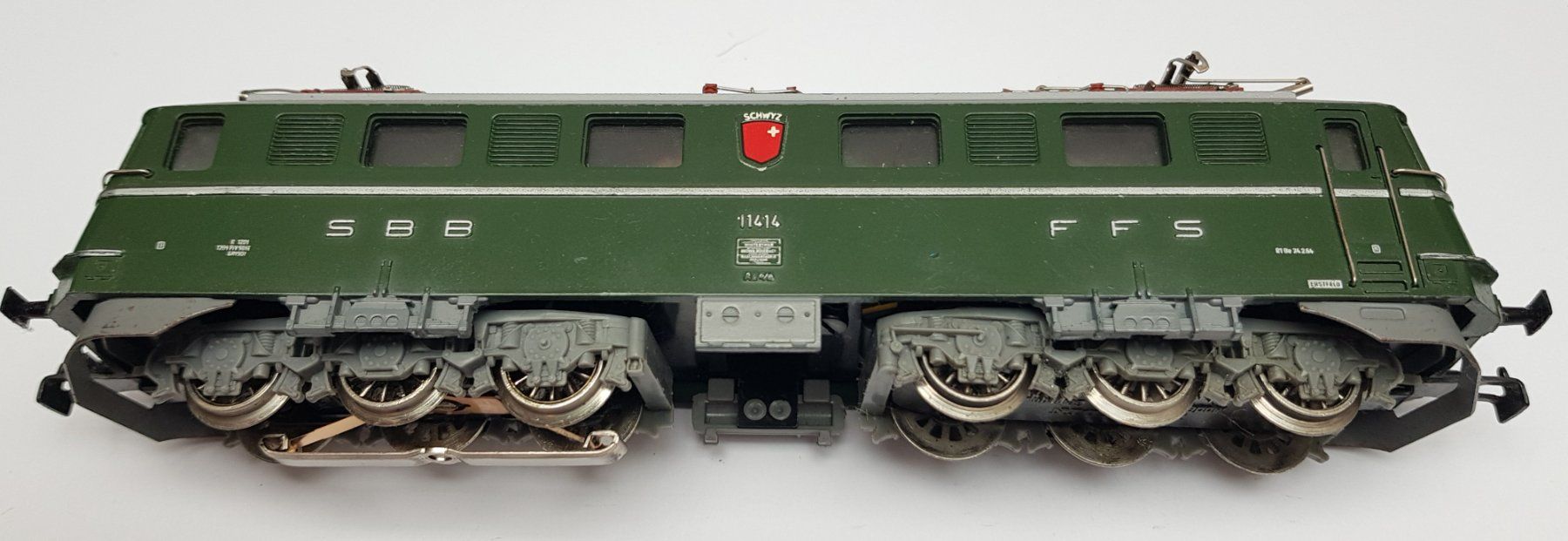 Märklin Trains électriques: Märklin 3050 Ae 6/6 Digital – D'occasion à Gelterkinden par Vabis62 2