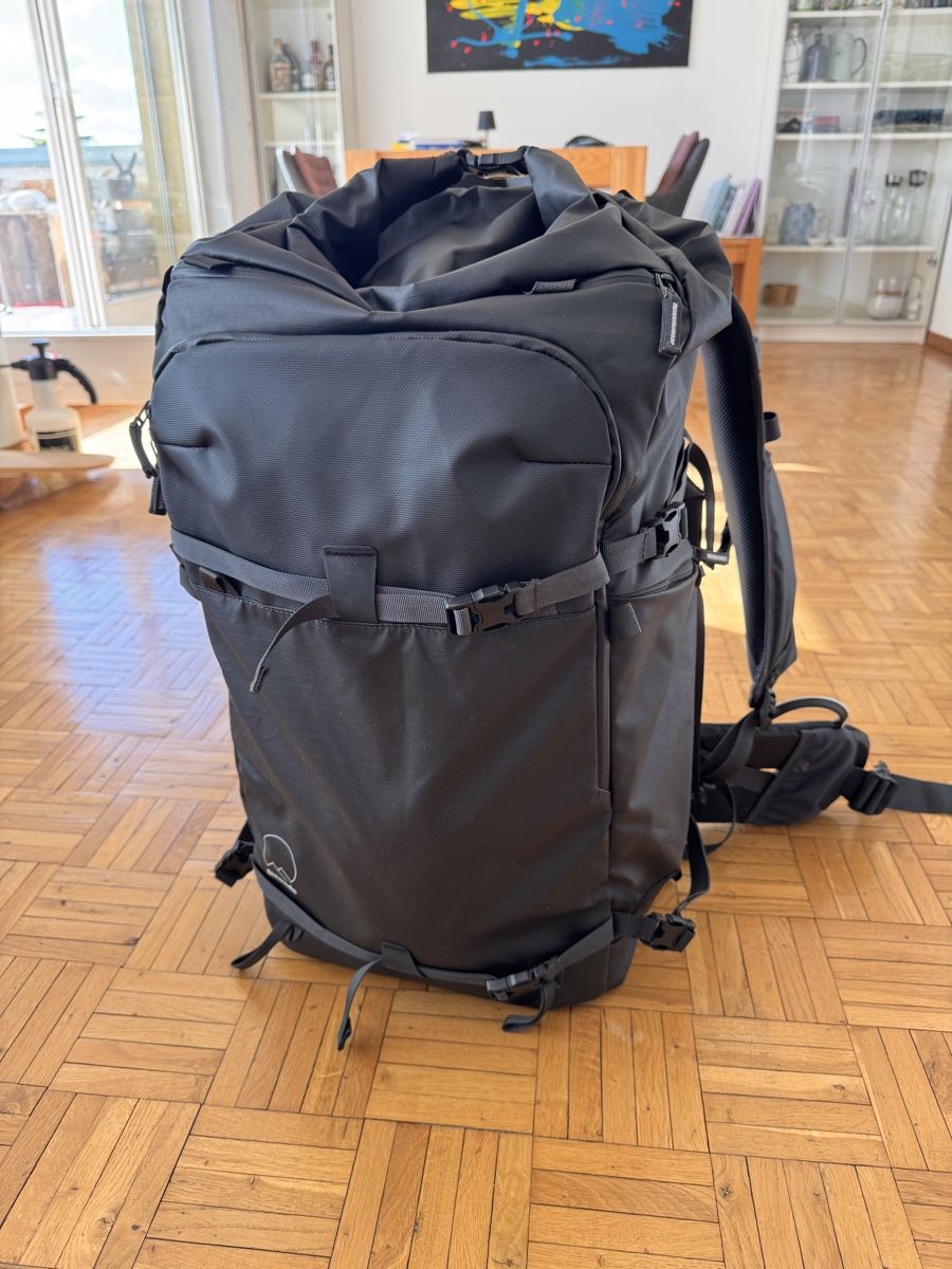 Zaini: Shimoda x70 Kamera Rucksack – Nuovo (secondo la descrizione) da Oberhasli venduto da digital-capture