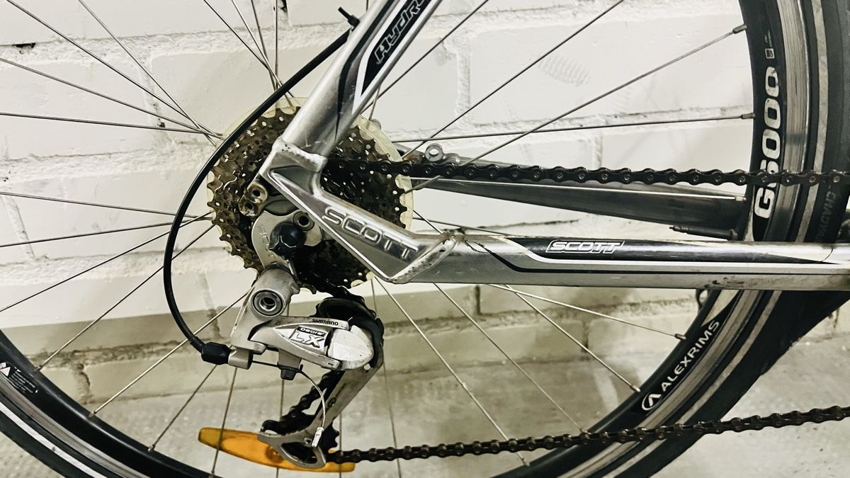 Scott Vélos: Scott Speedster 28 – D'occasion à Basel par Nikitan 3
