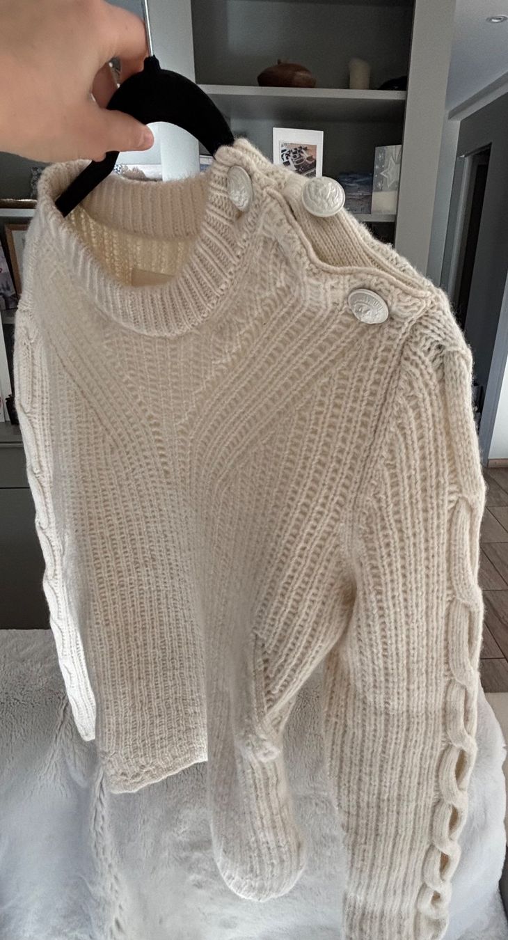 Maglioni & Felpe: Zadig&Voltaire Merino Sweater – Usato da Vésenaz venduto da dri_rc9f 1