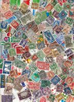 VR05 - 30 gr. timbres CH en vrac