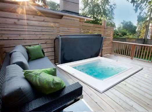 Whirlpool: Whirlpool - The One – Usato da Stetten AG venduto da LavaPools 8