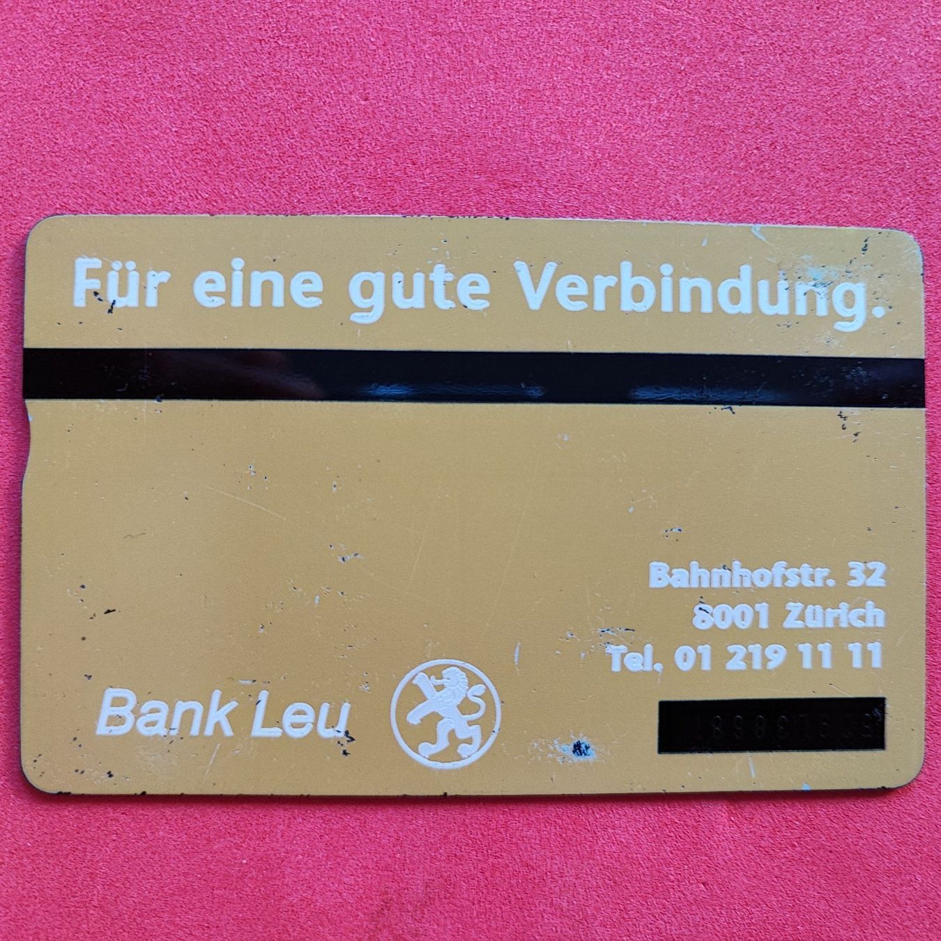 Schede telefoniche: Taxcard – Usato da Dübendorf venduto da kb86_MOVIE 1