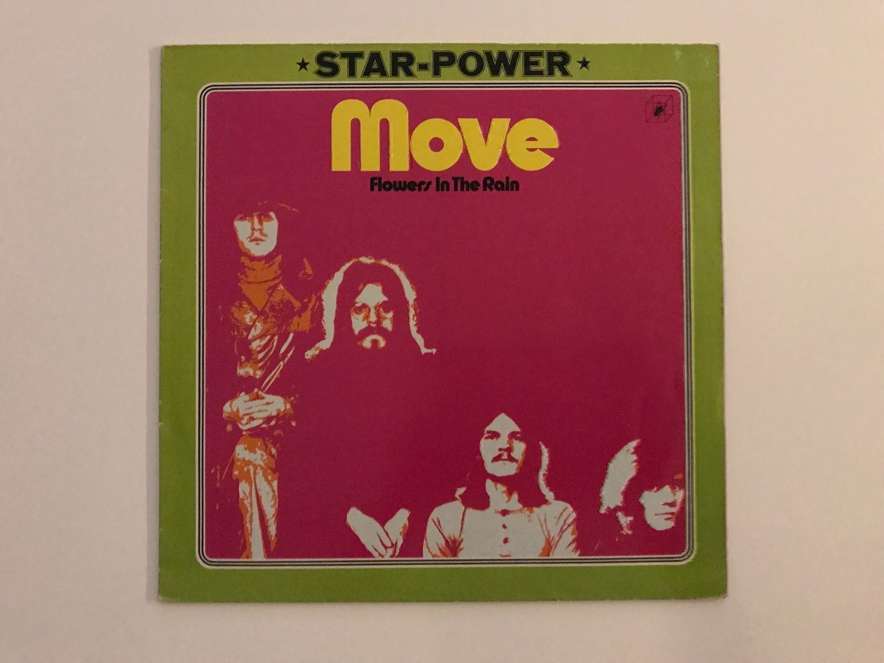 Vinyles: Move LP – D'occasion à Gutenswil par Hamzian