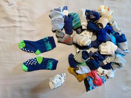 Baby socken Jungen Socken ca Gr 20 - 26