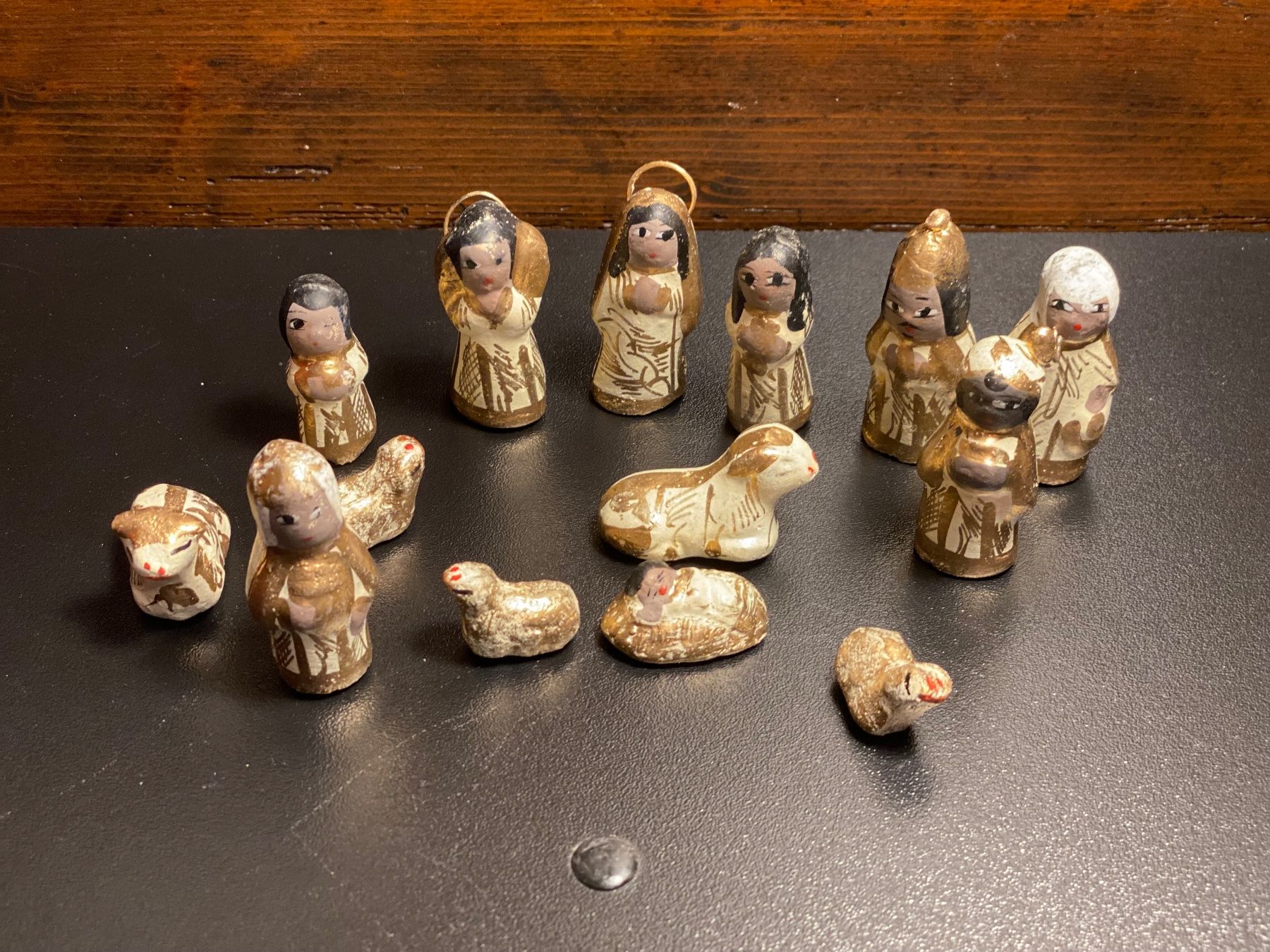 Tutte le decorazioni: Miniature Krippefiguren 14 Teile – Usato da Rorbas venduto da tun_m7fz 3