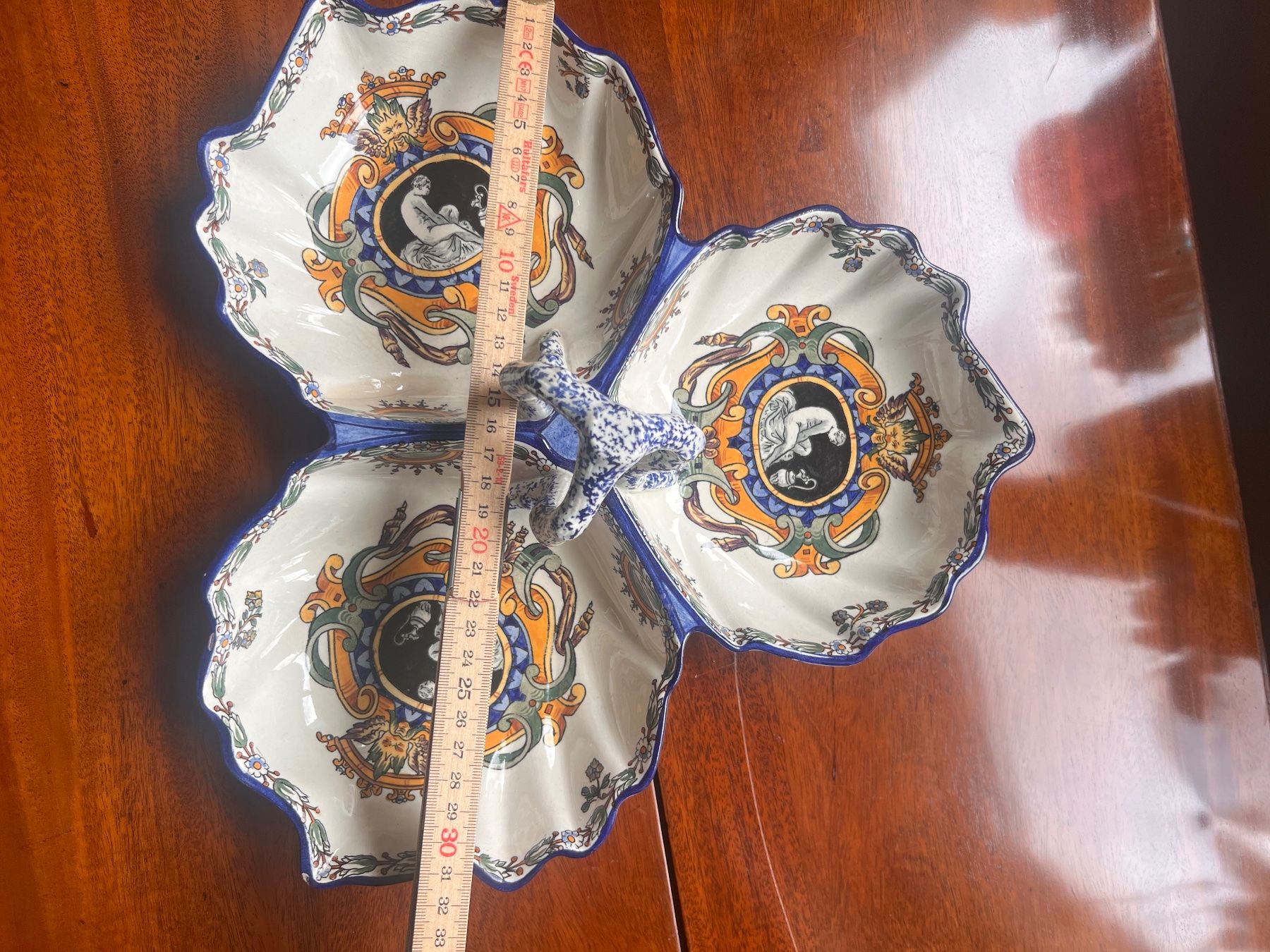 Piatti di portata: Vintage Appetizer Serving Dish,GIEN – Usato da Lausanne venduto da NYC67 1