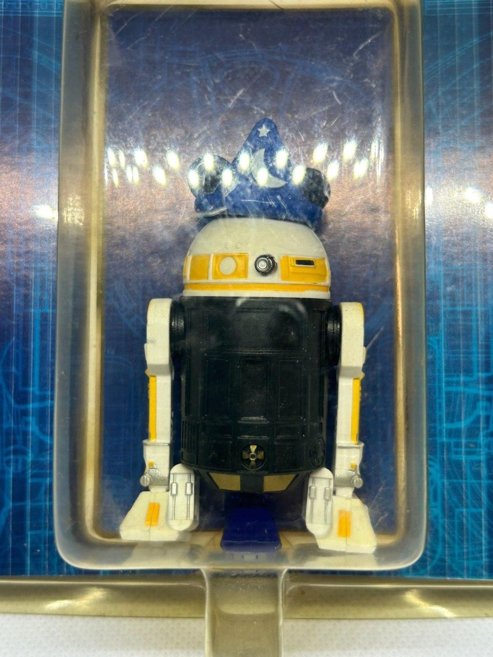 Star Wars Figuren: Star Wars Droid Factory Disney figure – Gebraucht aus Lausanne von Retro-geek 5