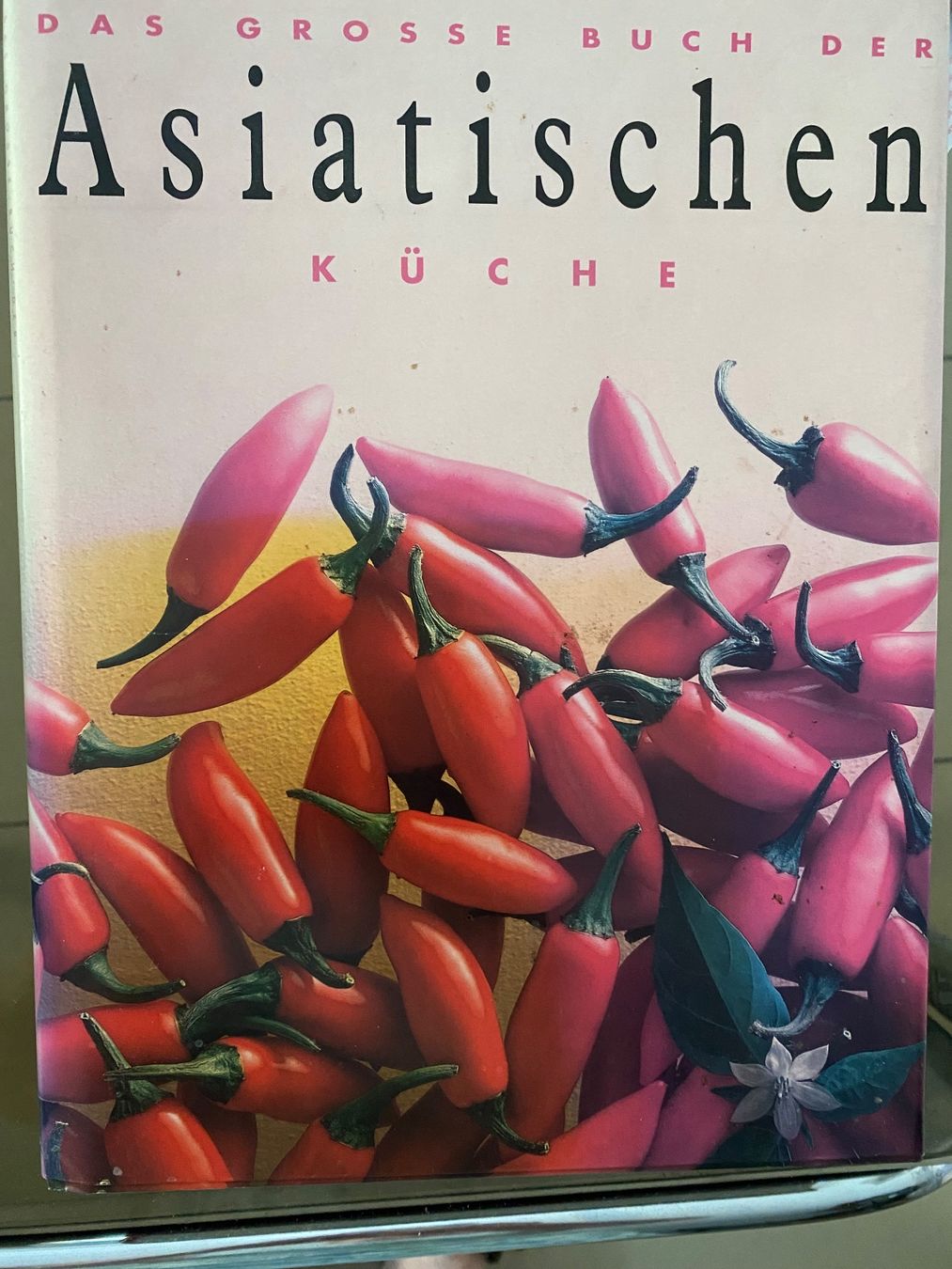 Livres: Das grosse Buch der asiatischen Küche – D'occasion à Zürich par JAD01