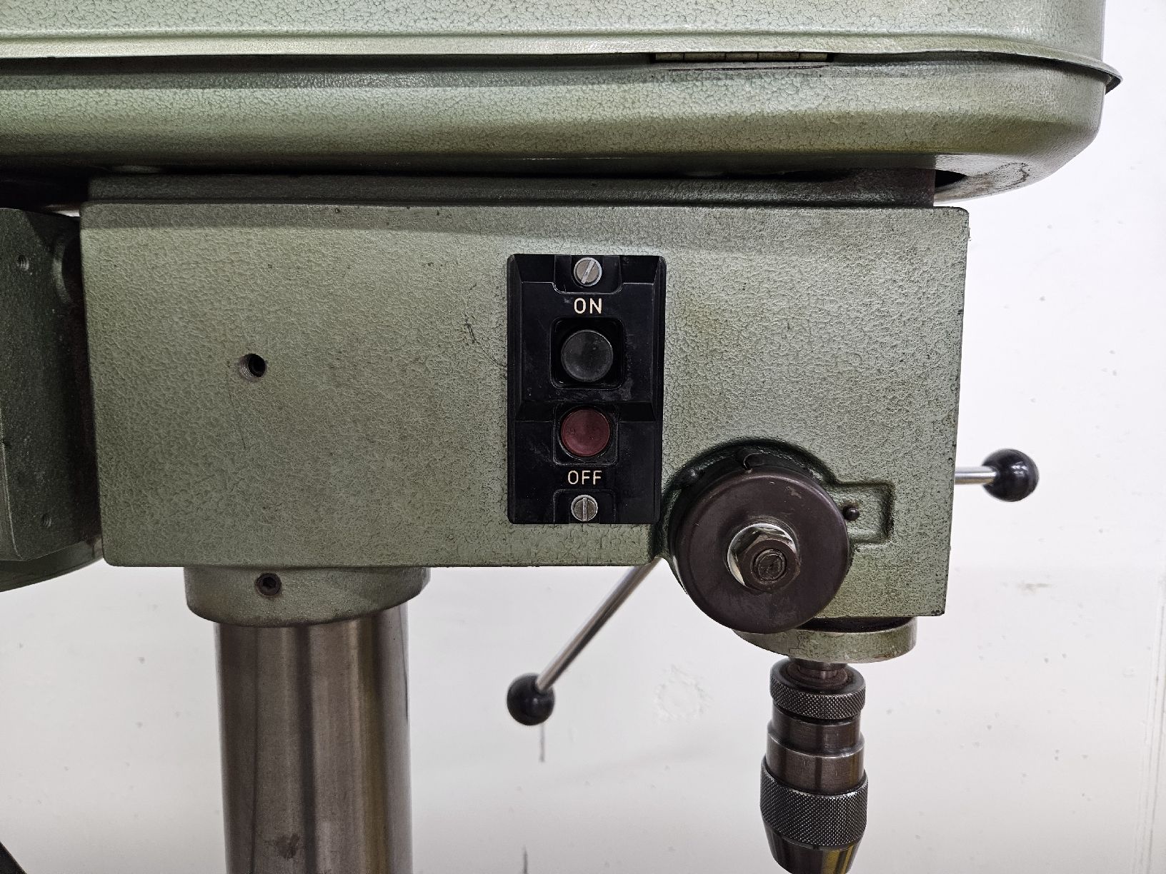 Hitachi Trapani: Hitachi Standbohrmaschine BE-360A – Usato da Jona venduto da vik_j6r6 3