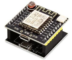 Witty Cloud ESP8266 Smart WiFi Modul