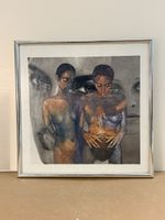 Mischtechnik Kunstwerk - 2001