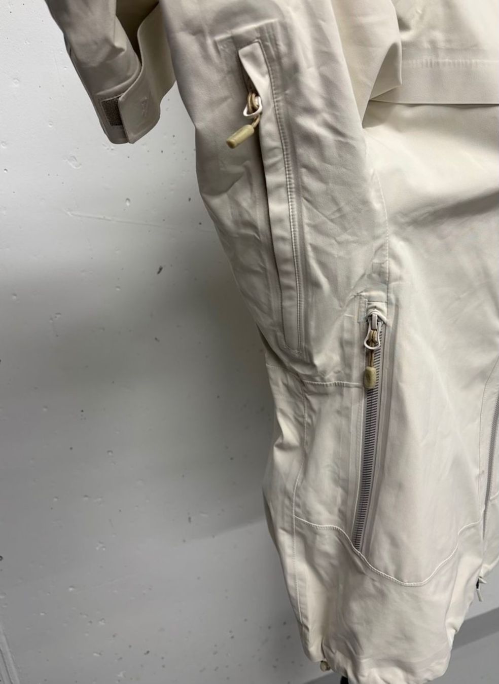 Vestes: Twentyfour Softshell Jacke Gr.40 beige – D'occasion à Ftan par ch__68hf 1