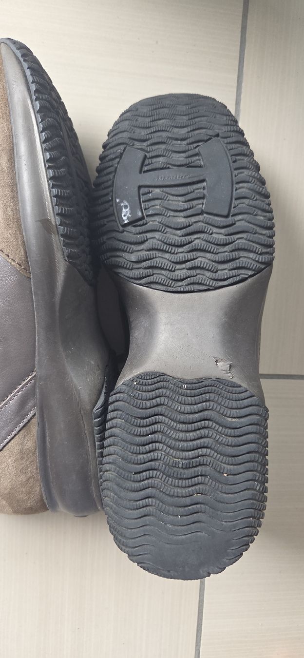 Hogan Chaussures femmes: HOGAN INTERACTIVE – D'occasion à Ascona par principessacaroline 4
