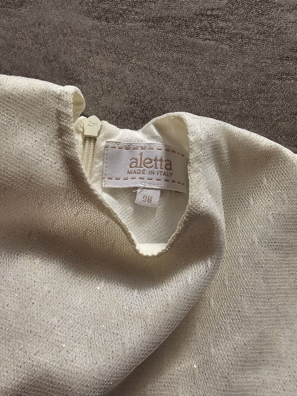 Vestiti & Gonne: Festkleid 9M Aletta, made in Italy – Usato da Kesswil venduto da yanat 5