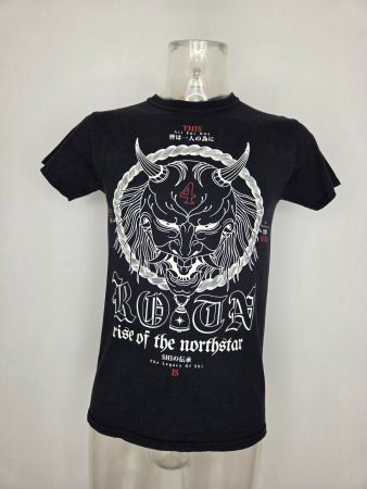 Rise of the Northstar Bandshirt Oni Maske - S