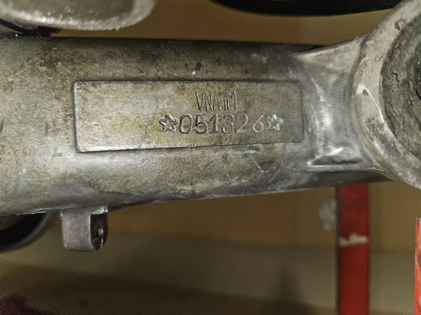 Vespa Motoren: Vespa VNA1 Motor – Gebraucht aus Horw von Melvin1981 5