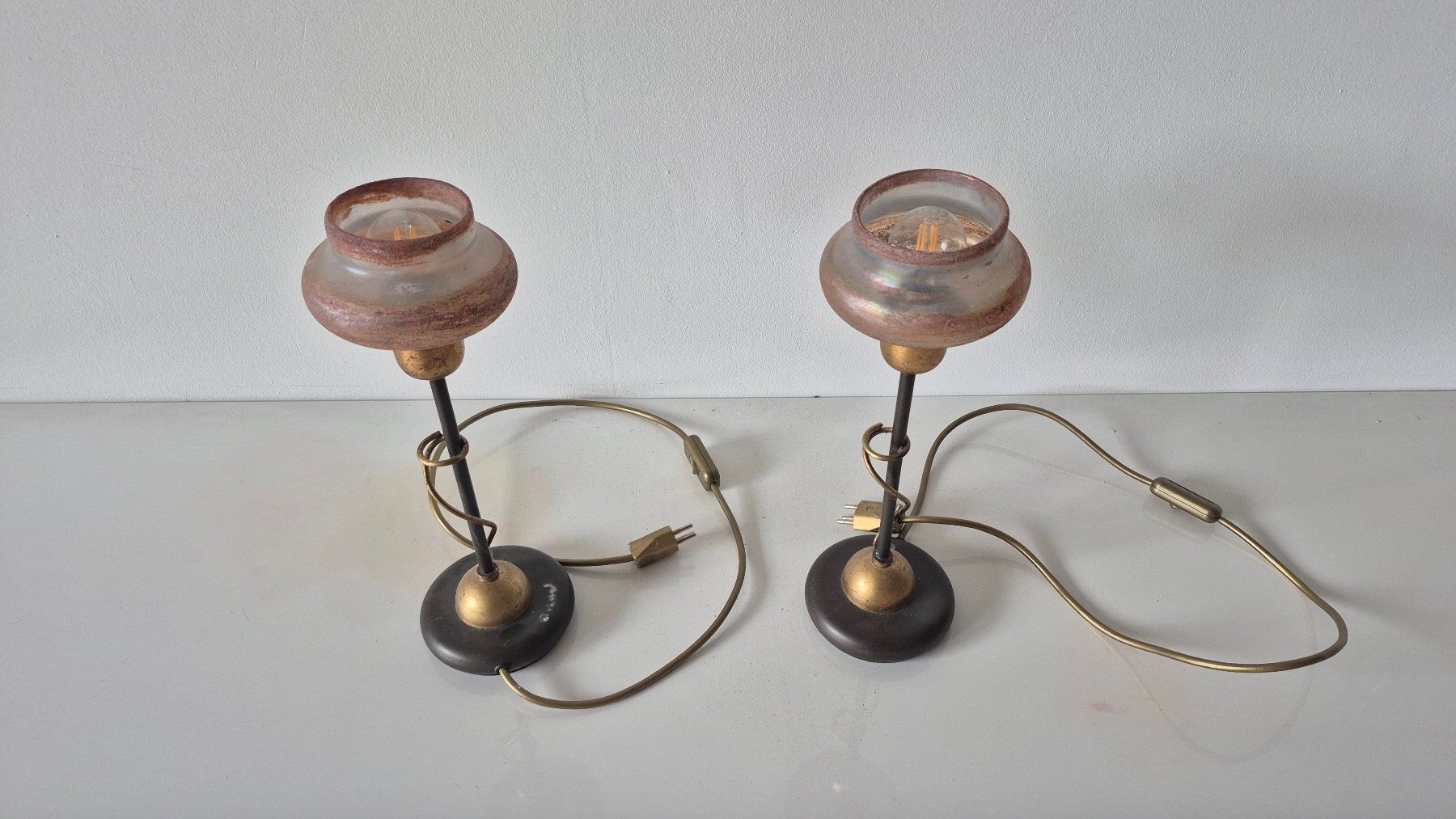 Lampade: Zwei Lampen – Usato da Trimmis venduto da Florianschlumpf