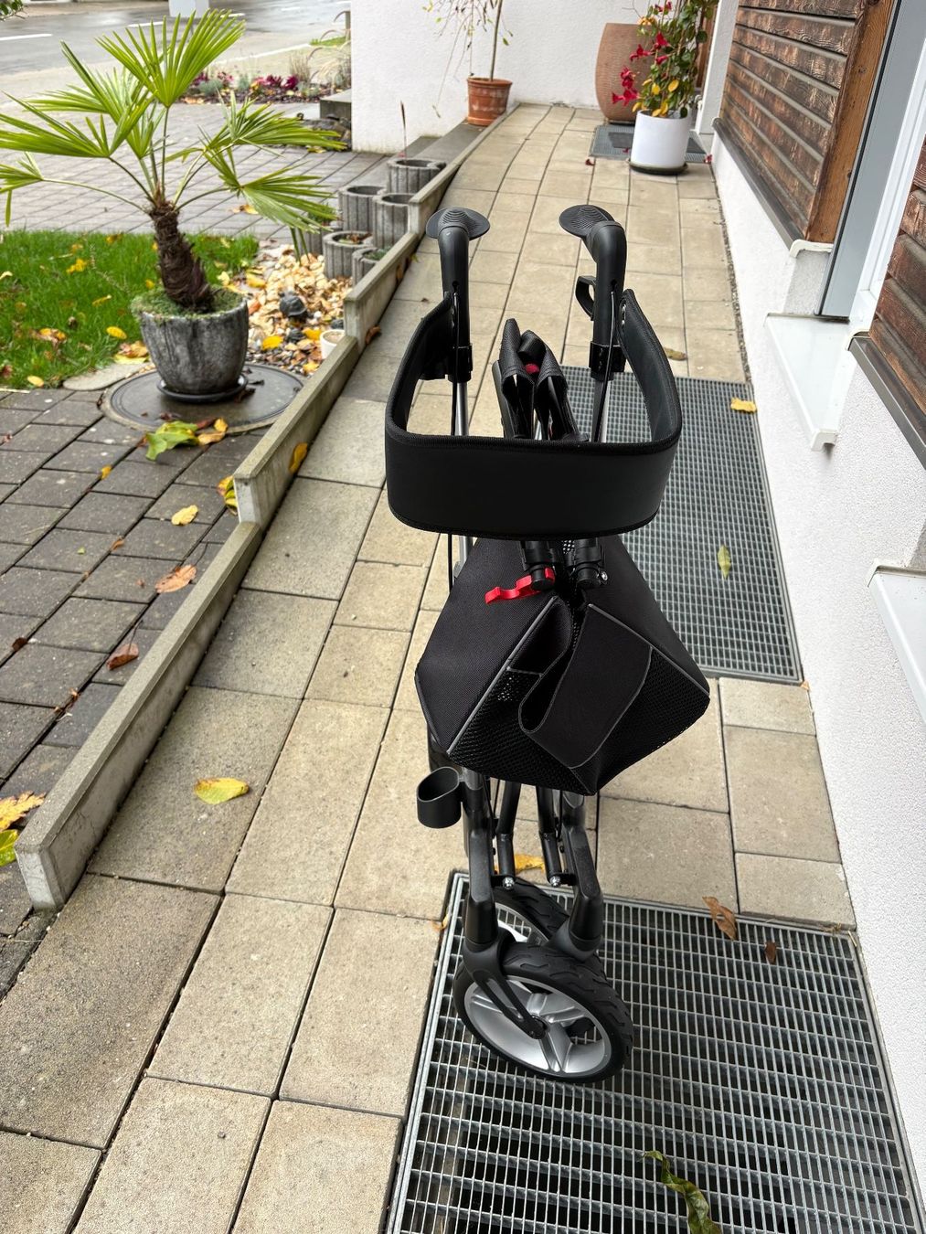 Ausili per la deambulazione: Rollator – Usato da Wilihof venduto da gogoh76 2