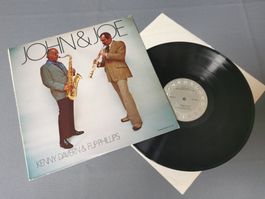 Kenny Davern, Flip Phillips – John & Joe  - VERSAND✅
