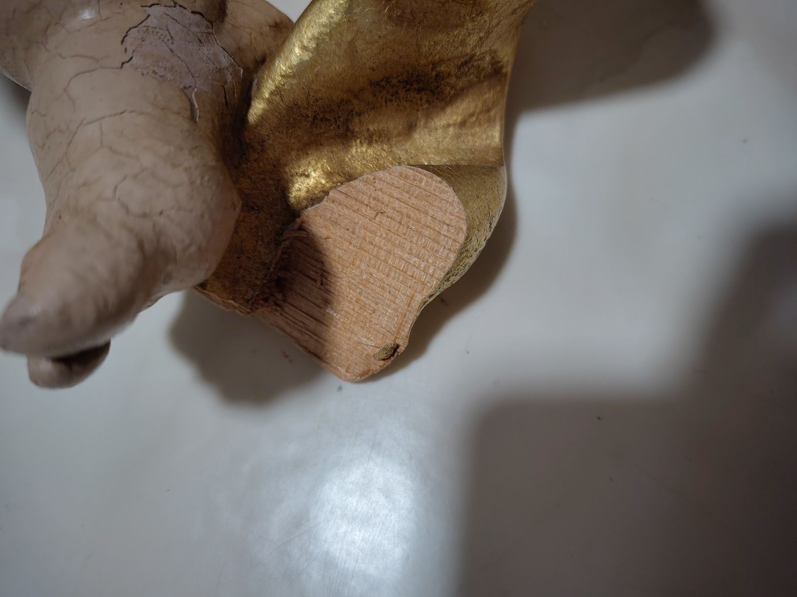 Toutes les décorations: Putenengel mit Violine – D'occasion à Gossau ZH par Treasurekeeper 4