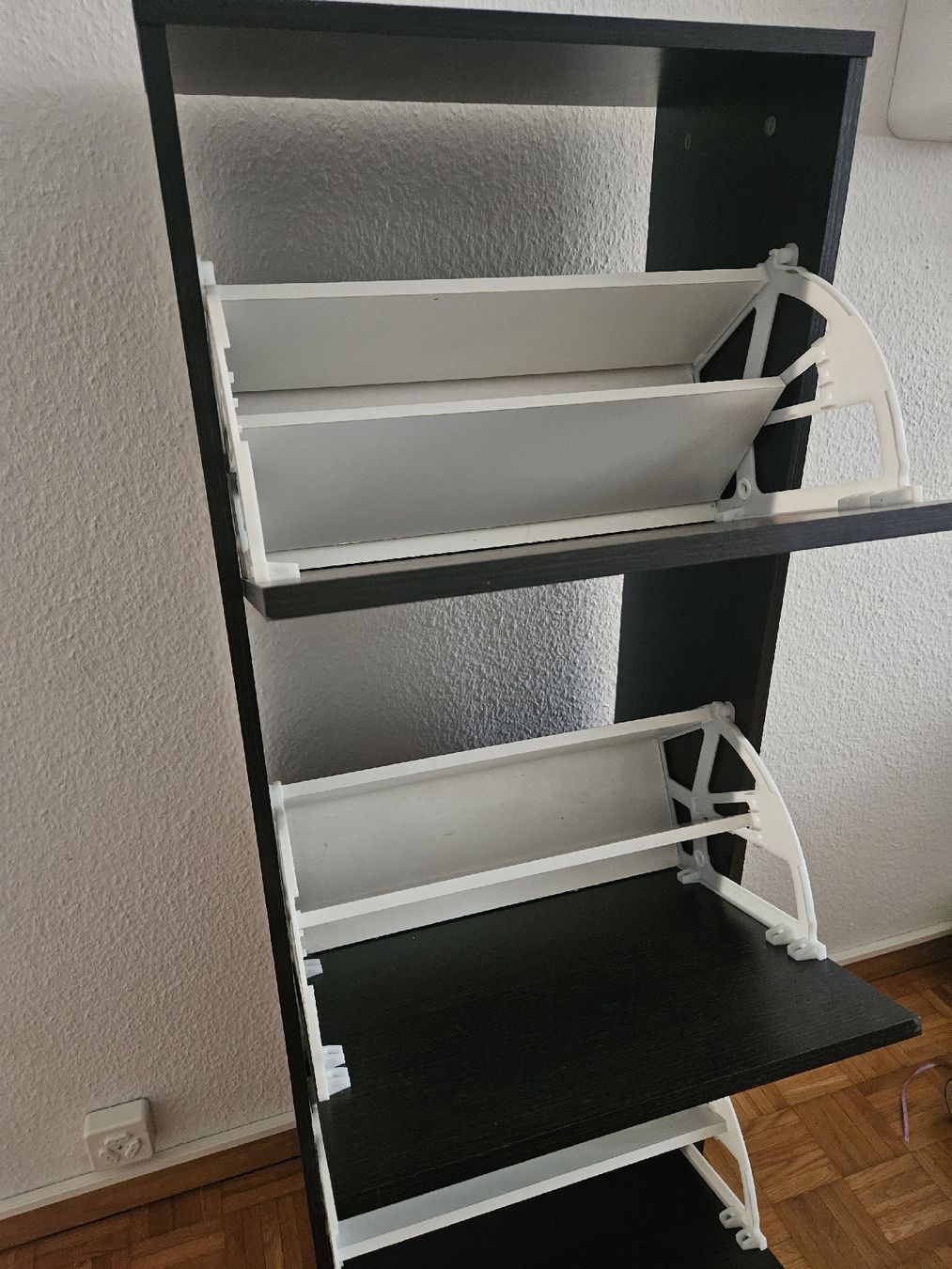 Armoires: Schuhregal IKEA Bissa – D'occasion à Zürich par Fcannavaro 2