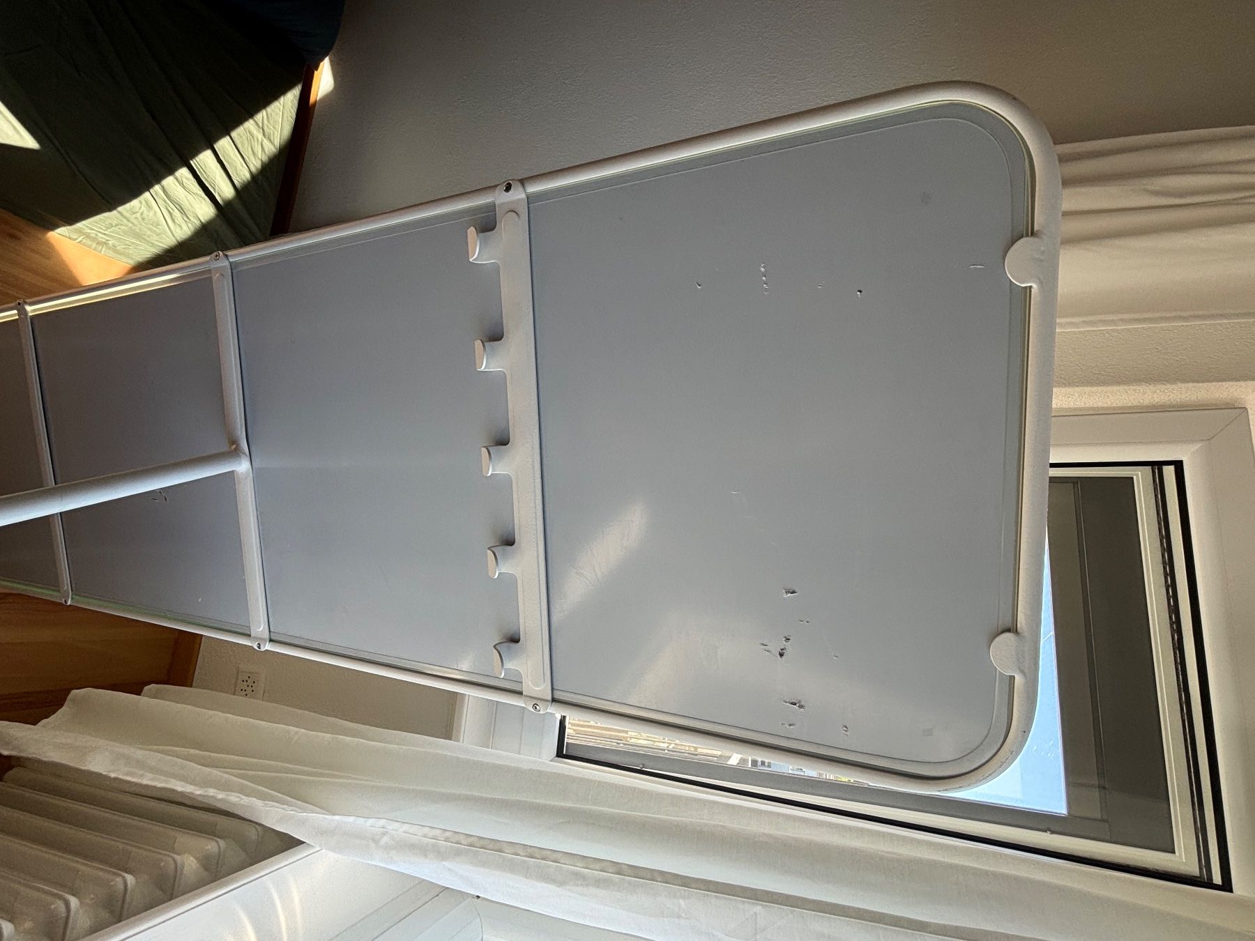 Ikea Specchi: Standspiegel Ikea weiss – Nuovo (secondo la descrizione) da Uster venduto da dav_2p5x 2