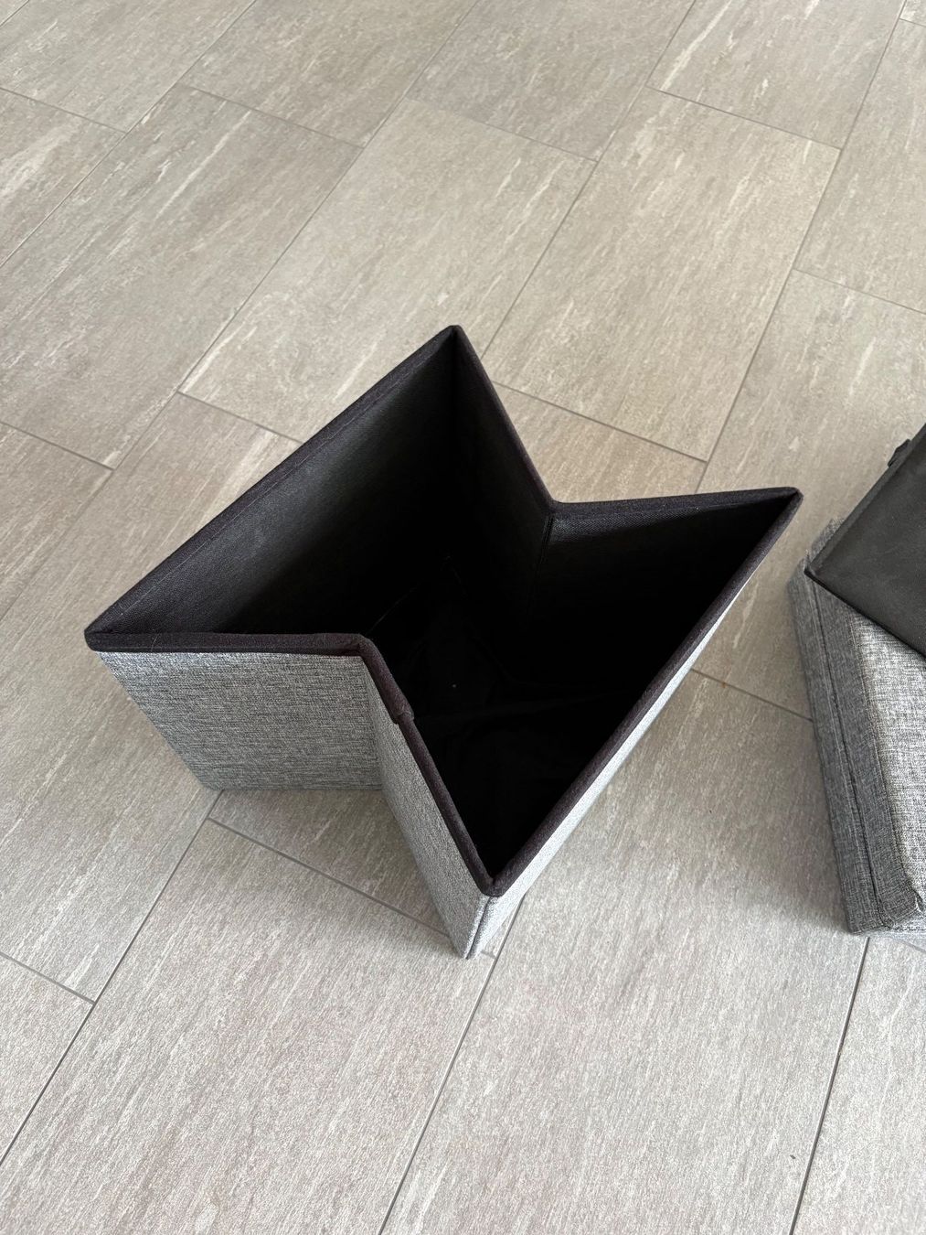 Hocker: Hocker, klappbar – Gebraucht aus Wetzikon ZH von XERA02 6