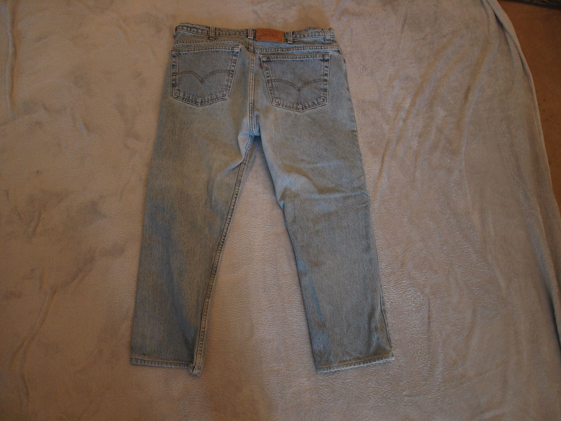 Levi's Jeans: Jeans – Usato da Zollikerberg venduto da ufo57 2