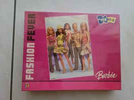Barby Fashion Fever Puzzle