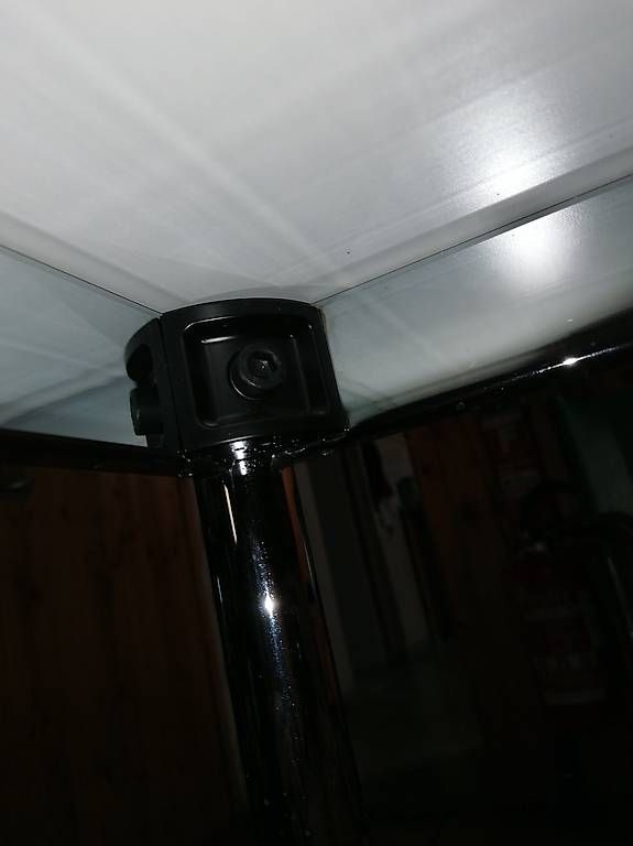 USM Tavoli: USM Tisch weiss-chrom – Usato da Ramsen venduto da Rx6za 2