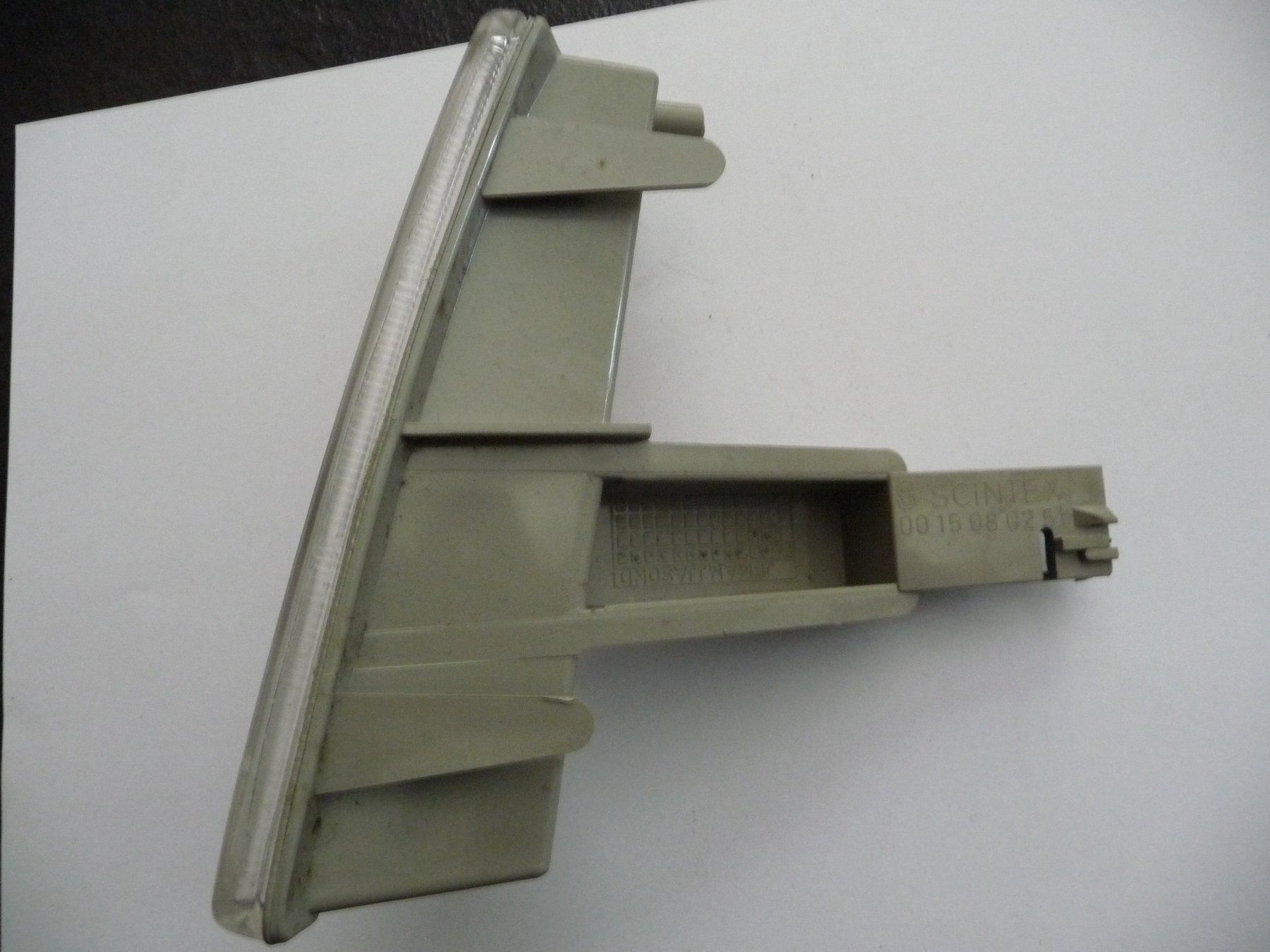 Renault Tutti pezzi di ricambio auto: Renault Blinkleuchte 77 00 793 307 – Nuovo e nell'imballaggio originale da Einsiedeln venduto da Renaultparts 1