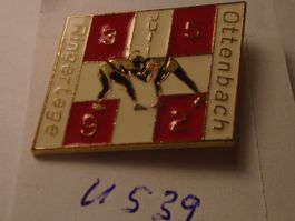 1 Ringer Pin Ringerstage Ottenbach (U539)