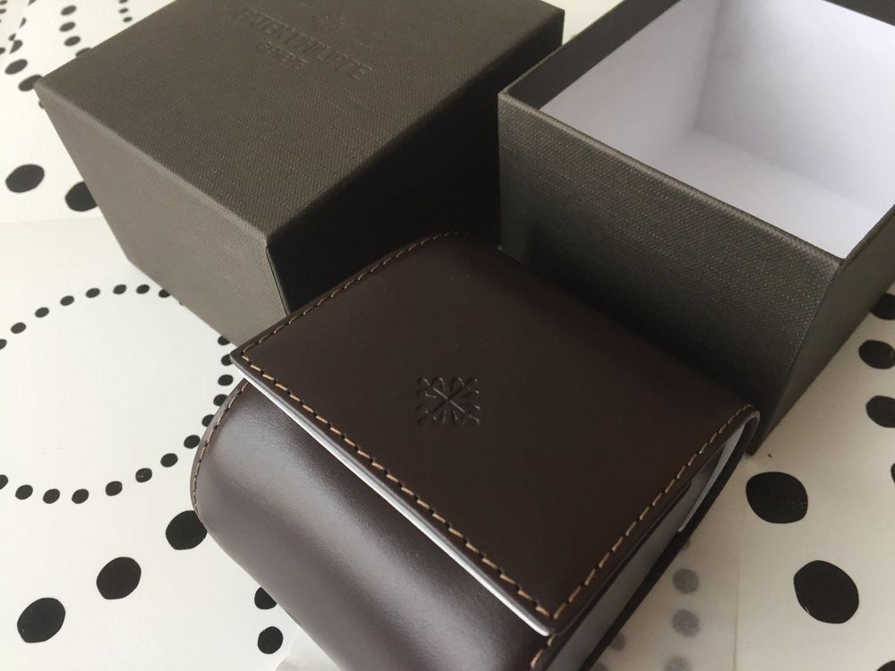 Patek Philippe Porte Ipad Original En Cuir De Haute Qualité