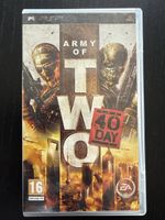 PSP Spiel Army of Two The 40th Day guter Zustand