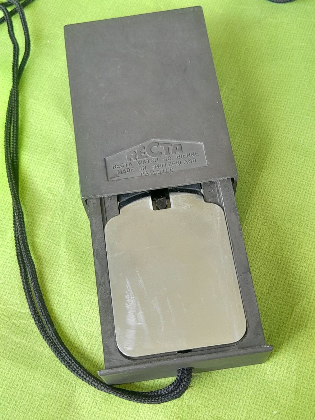 Recta GPS & Appareils de mesure: RECTA Kompass – D'occasion à Aeschi b.Spiez par 52_wochen 1