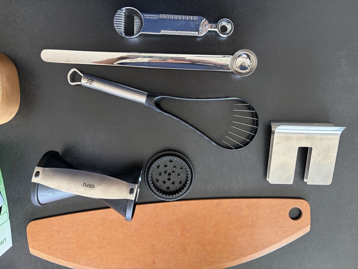 Cucine complete: Kitchen items – Usato da Münchenstein venduto da ArleneLM 2