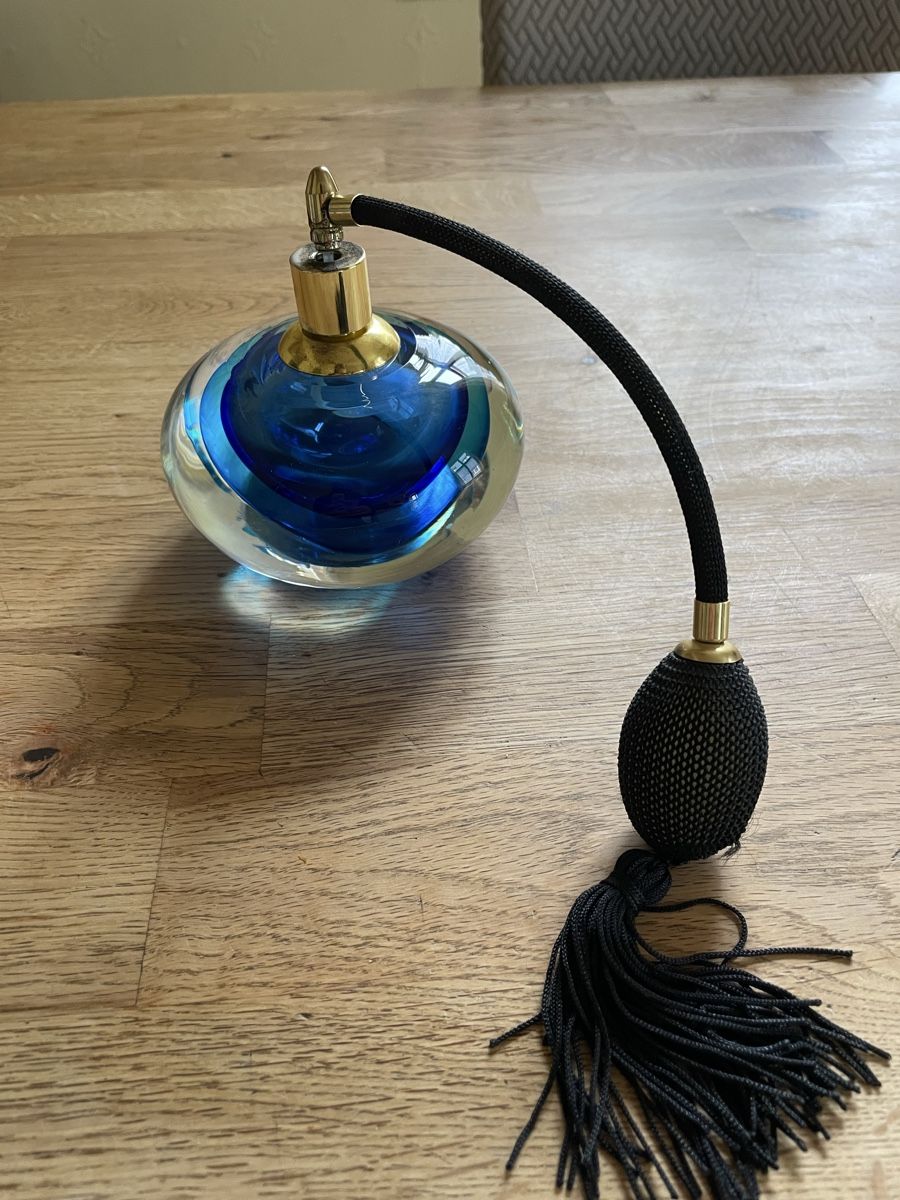 Murano Flaconi: Parfumflakon Murano – Usato da Flawil venduto da Naphtali
