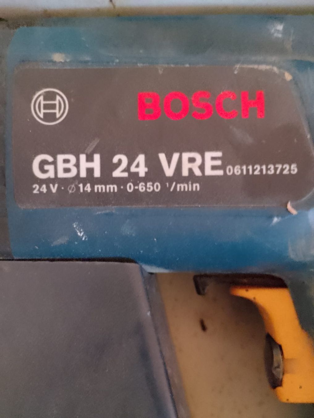 Bosch Trapani: Akkuschagbohrmaschine Bosch – Difettoso da Schwanden im Emmental venduto da Hhaensel 1